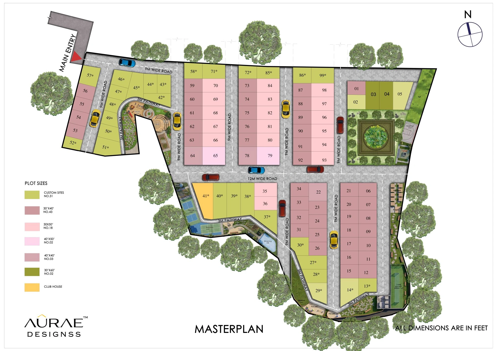 Master Plan